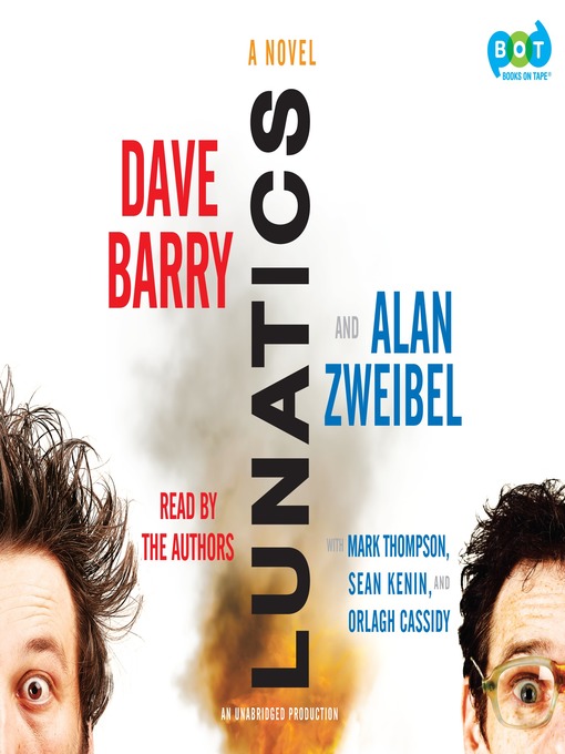 Title details for Lunatics by Dave Barry - Available